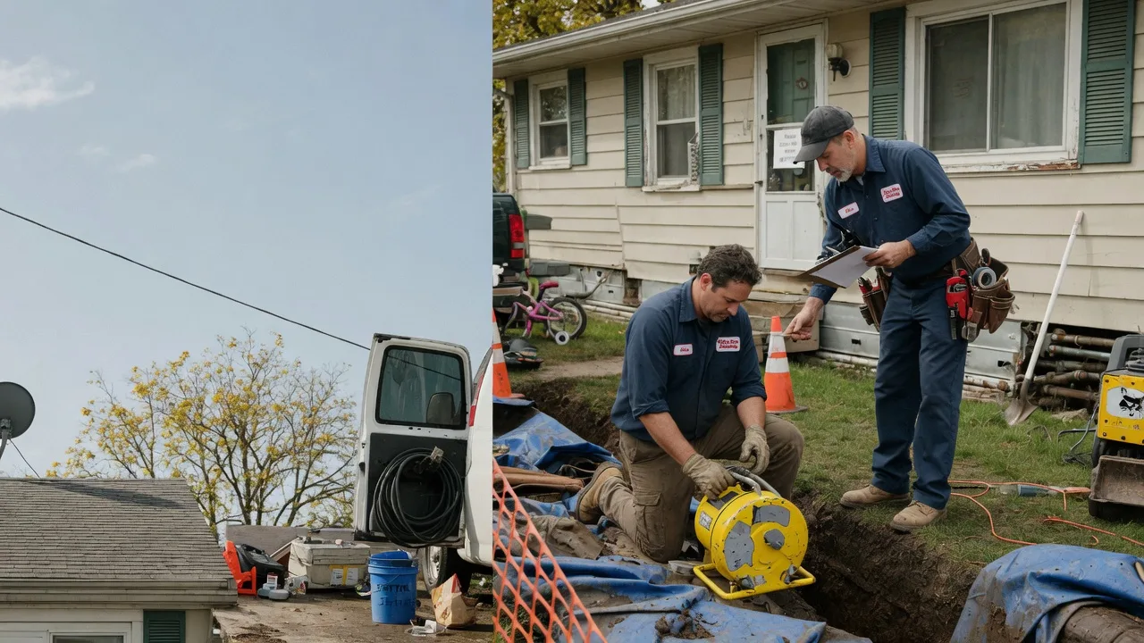 Emergency Plumber in Saragosa, TX near me